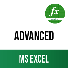 Microsoft Excel Advanced Training