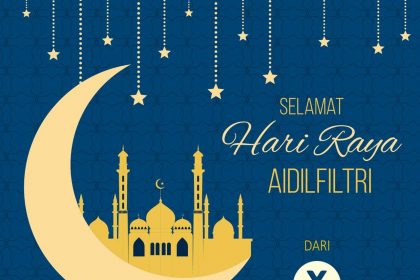 Hari Raya Excel